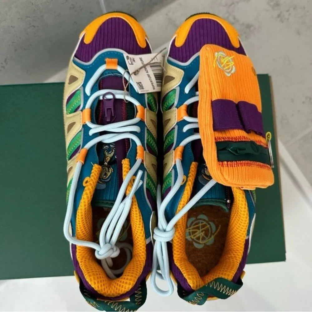 SOLD Adidas Superturf Adventure Sean Wotherspoon Jiminy Cricket Sneaker 7 Men - Picture 4 of 10